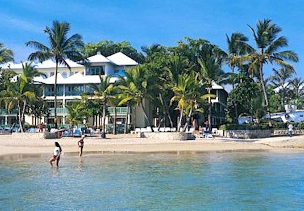 Beachfront Apt With Seaview Dining Patio Apartment Puerto Plata Exterior photo