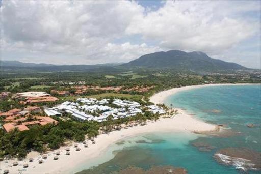 Beachfront Apt With Seaview Dining Patio Apartment Puerto Plata Exterior photo